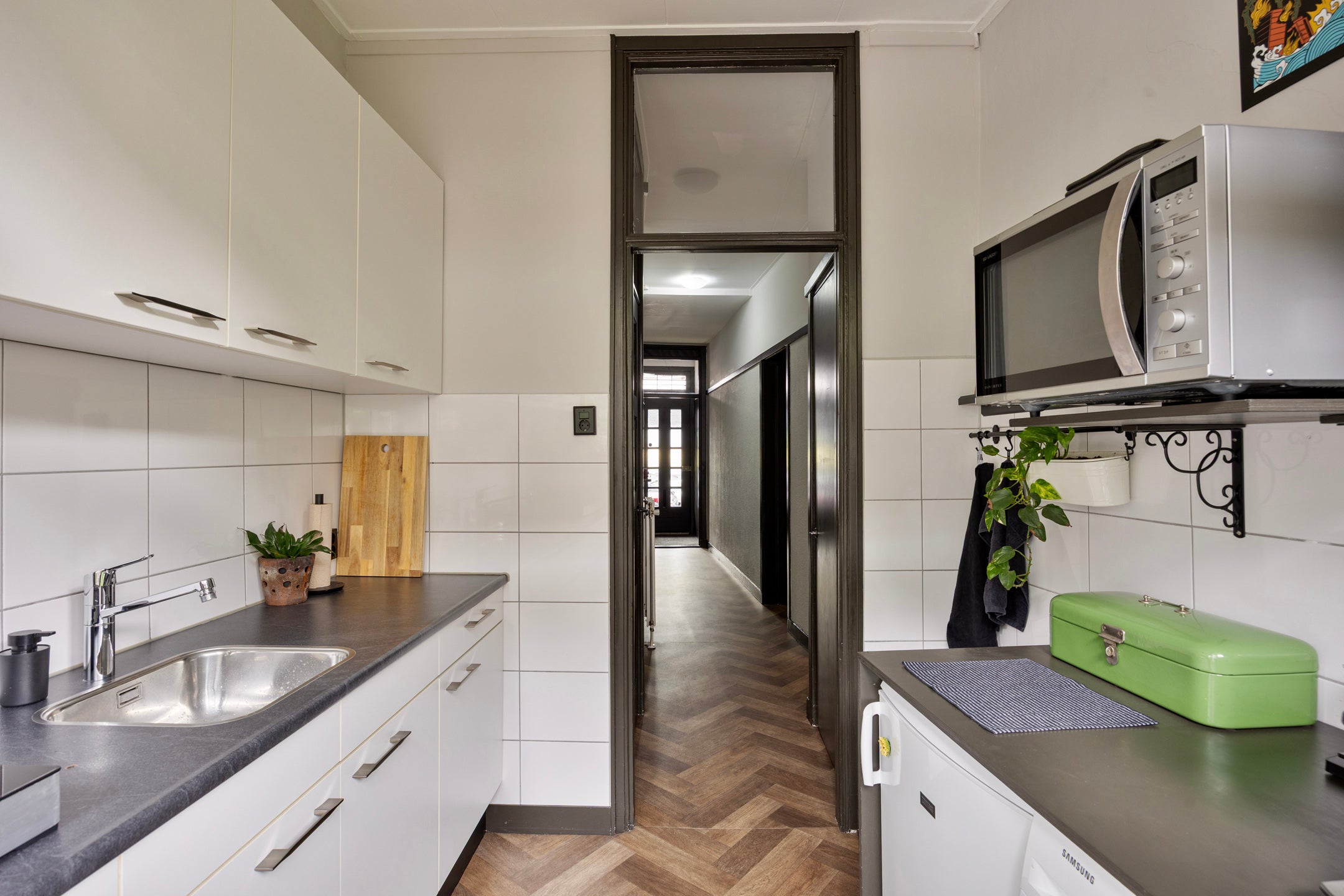 Appartement te koop: Van Eversdijckstraat 41C, Rotterdam