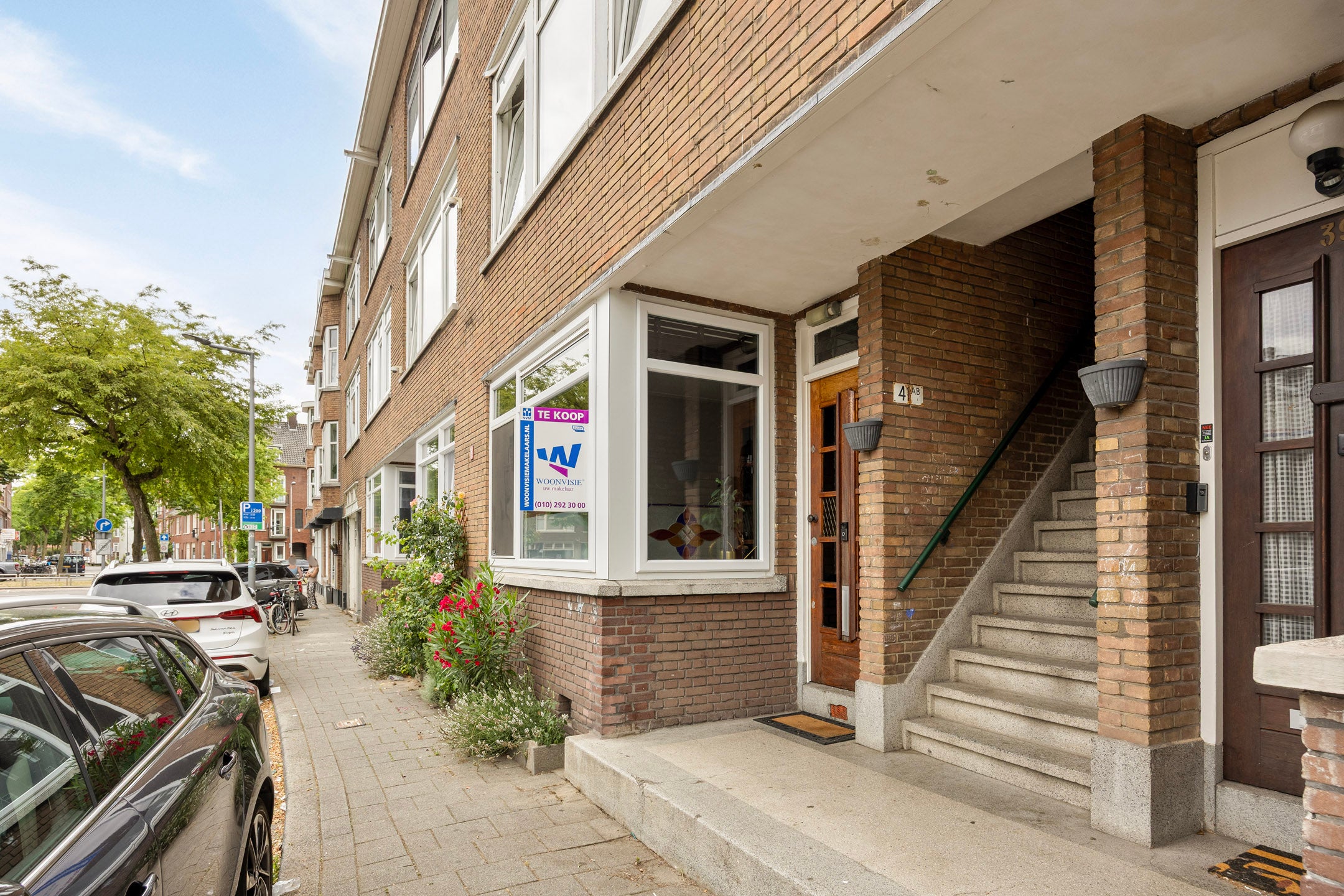 Appartement te koop: Van Eversdijckstraat 41C, Rotterdam