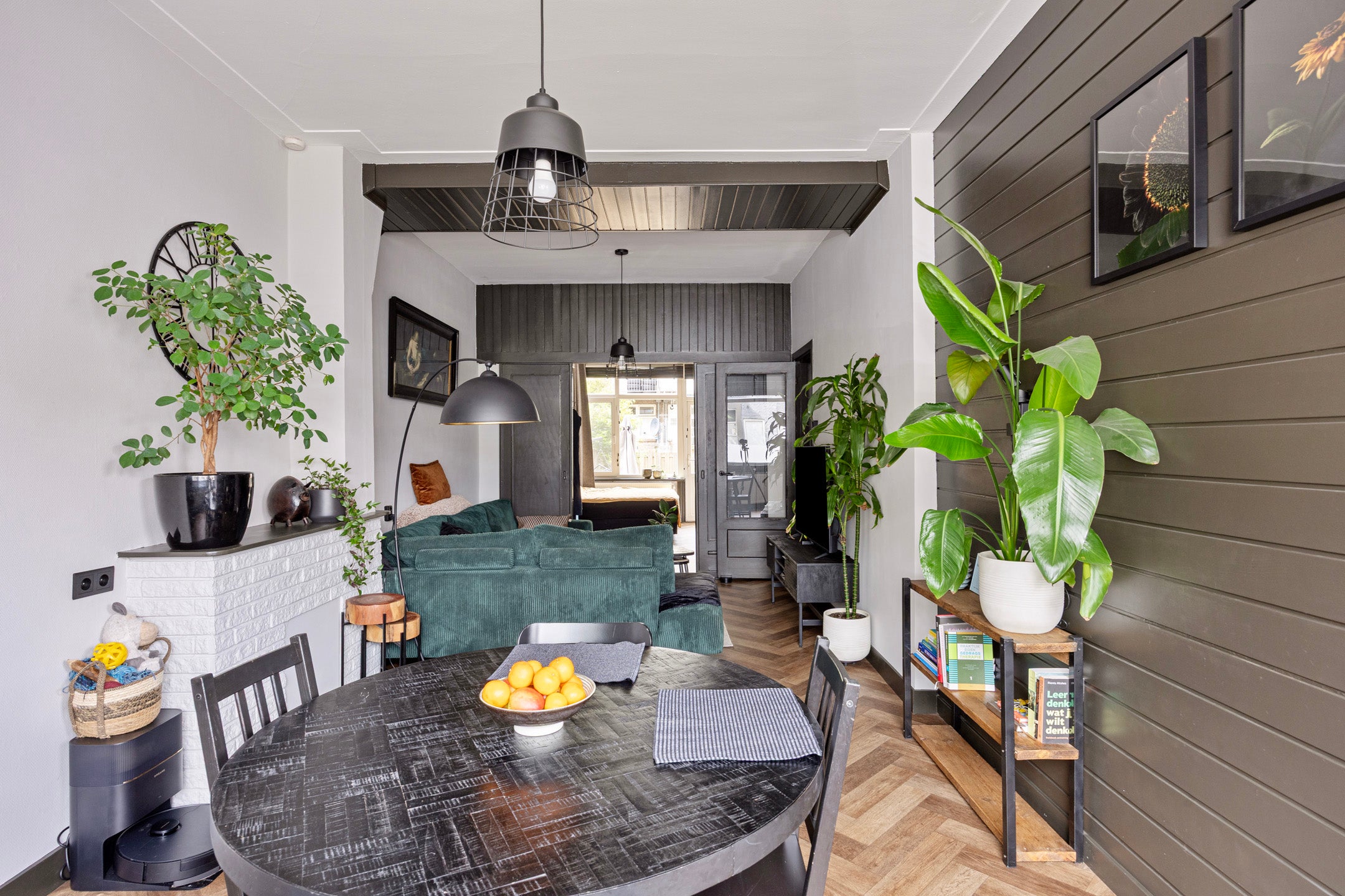 Appartement te koop: Van Eversdijckstraat 41C, Rotterdam