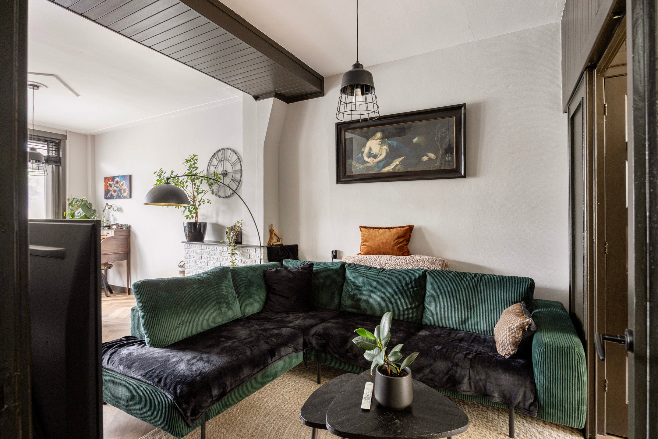 Appartement Van Eversdijckstraat 41 C in Rotterdam