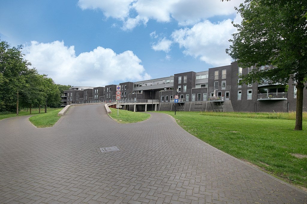 Huis Velderwoude 13 in Den Bosch