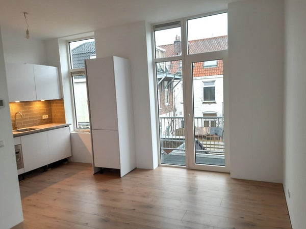 Te huur: Appartement Leidsestraat in Haarlem