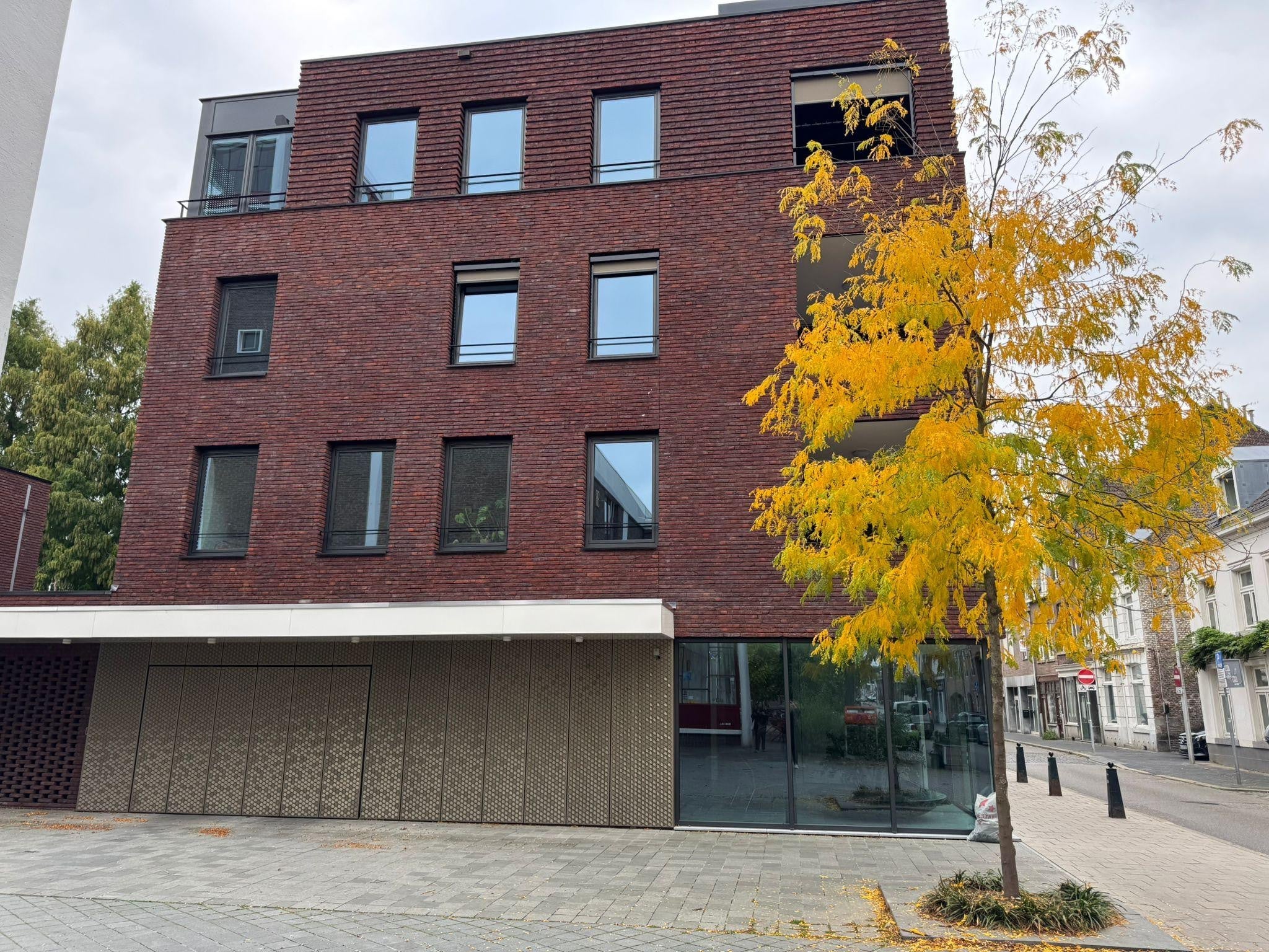 Appartement Capucijnenstraat in Maastricht