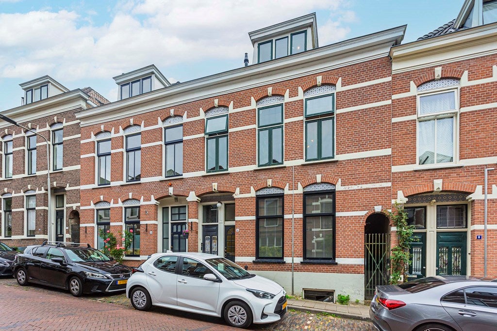 Te huur Appartement Verhuellstraat 12 in Arnhem