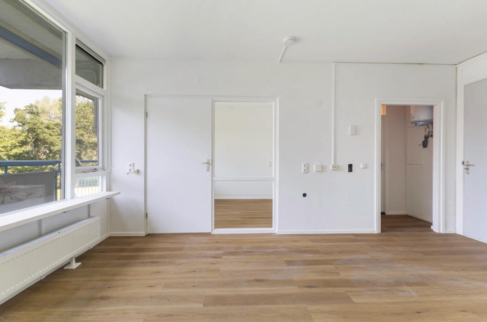 Woning te huur: Trosdravik, Leeuwarden