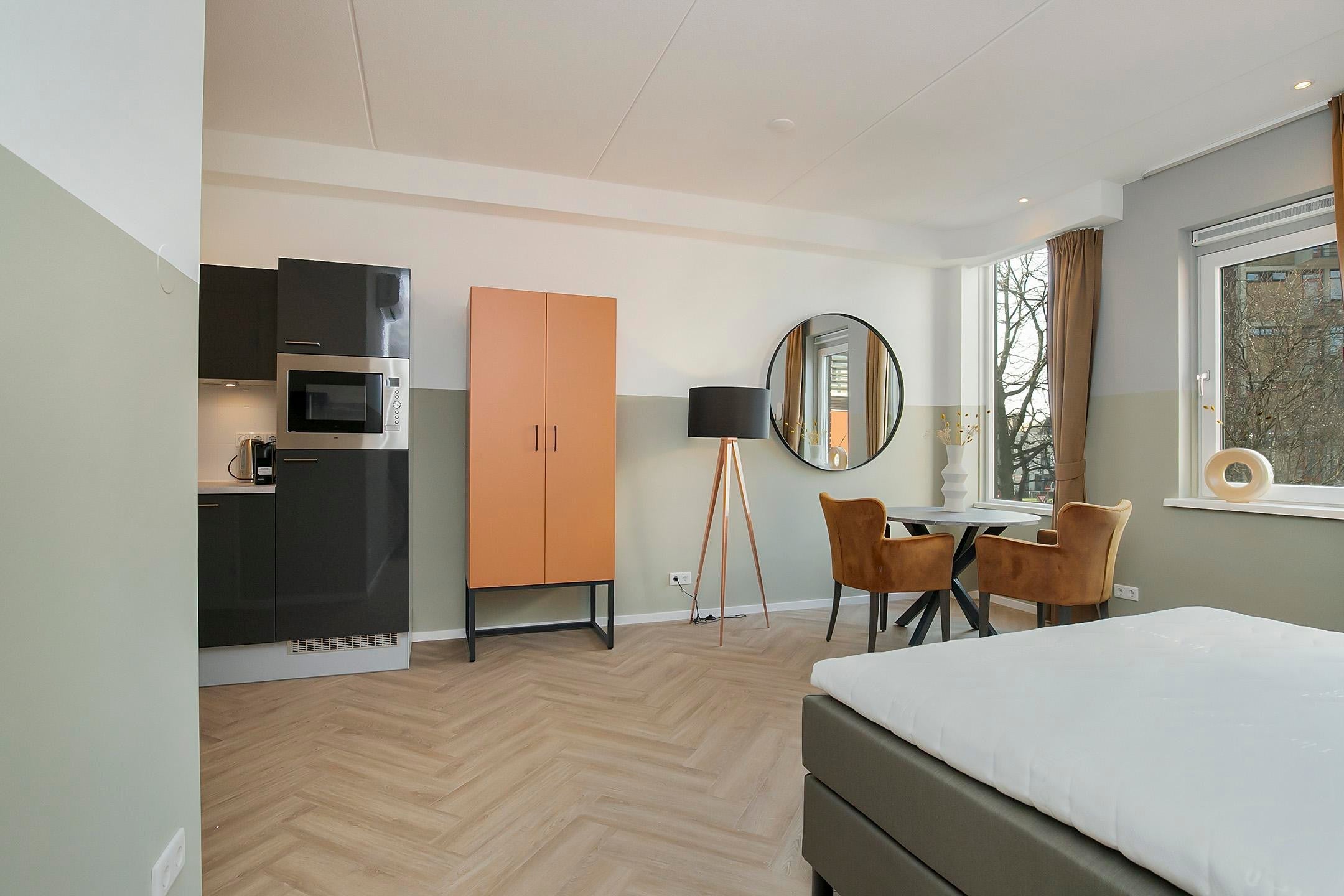 Te huur Studio Patersstraat in Arnhem