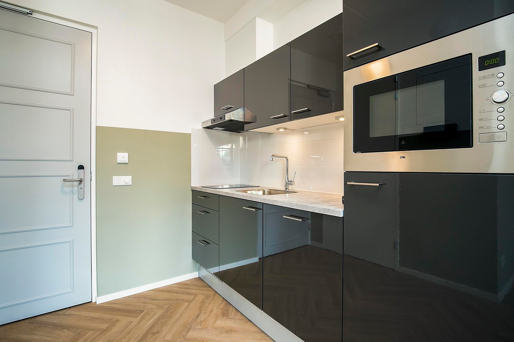 Te huur Studio Patersstraat in Arnhem