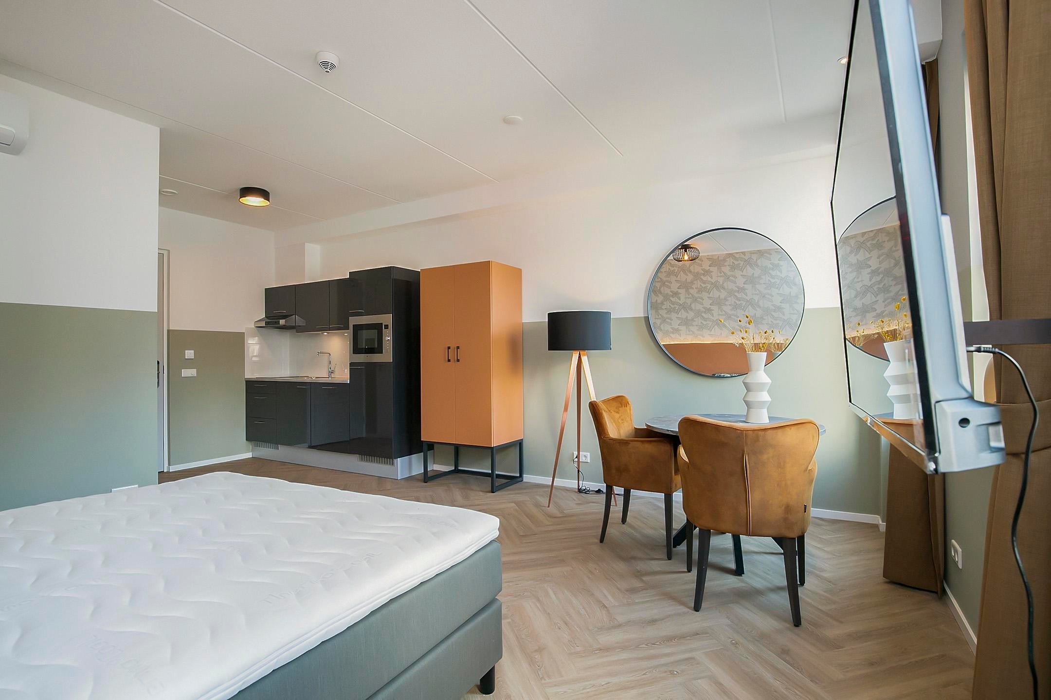 Te huur Studio Patersstraat in Arnhem