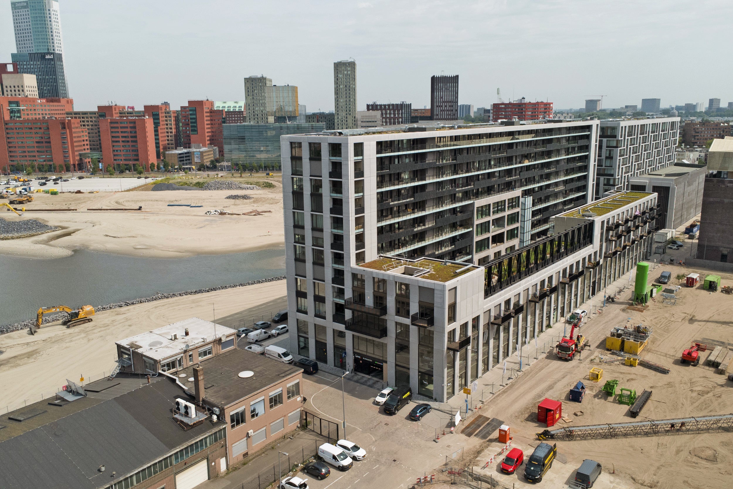 Appartement te huur: Bundweg 41, Rotterdam
