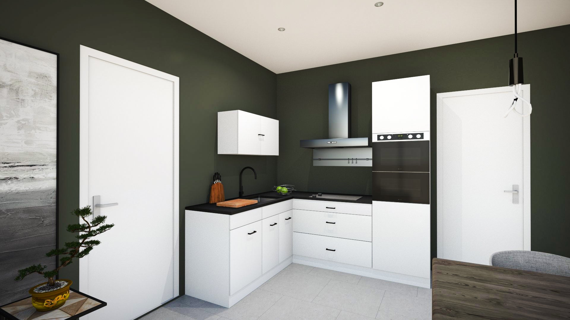 Appartement te huur: Bundweg 41, Rotterdam