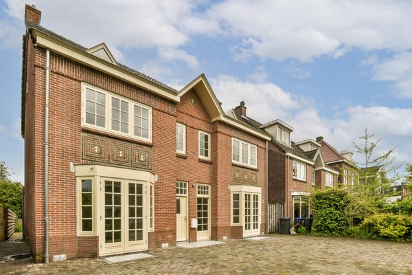 Huis Lammert Majoorlaan in Bussum