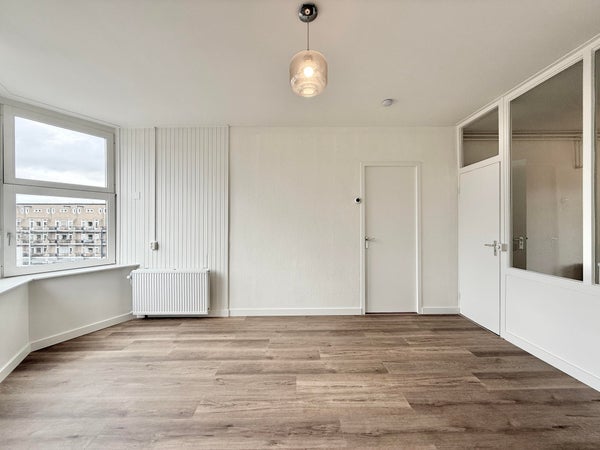 Flat Mercatorplein in Amsterdam