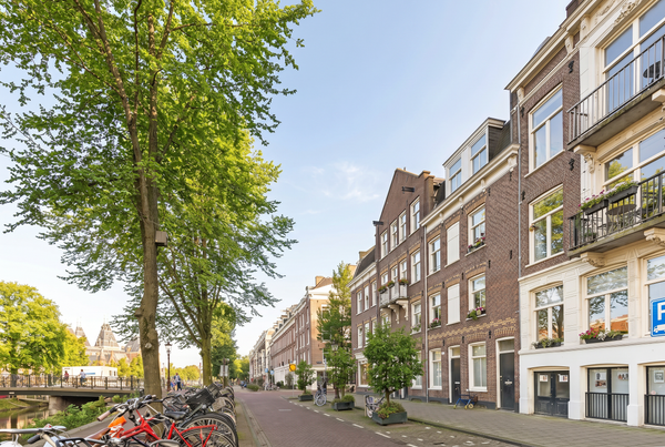 Appartement Ruysdaelkade 61 3 in Amsterdam
