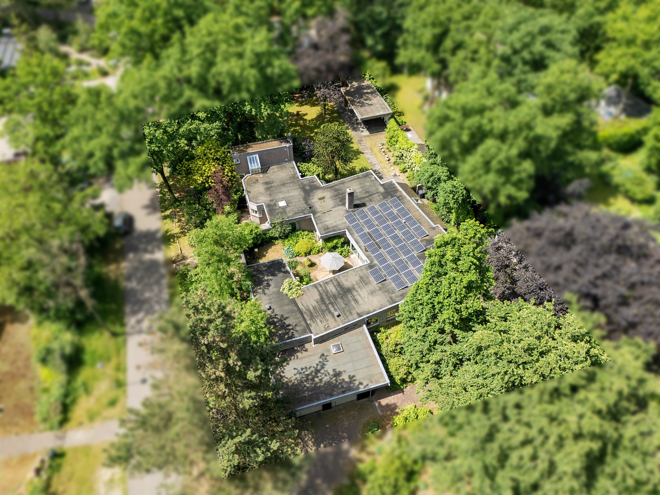 Huis Warande 3 in Deurne