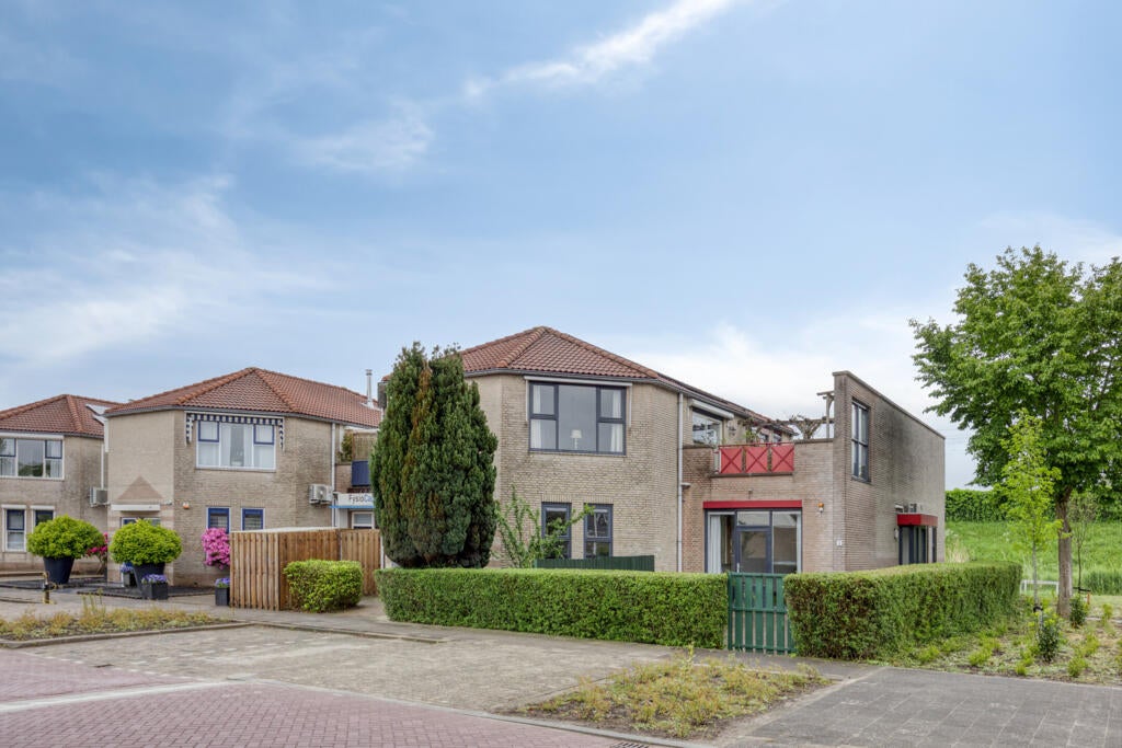 Huis Filosofentuin 2 in Capelle aan den IJssel