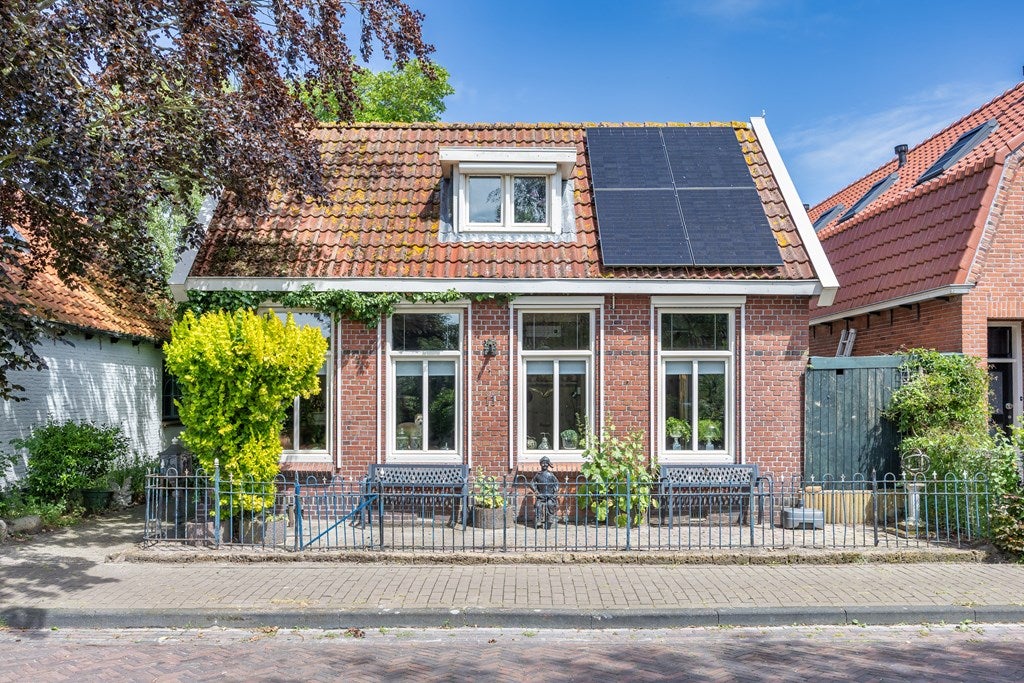 Huis 't Sou 11 in Warns