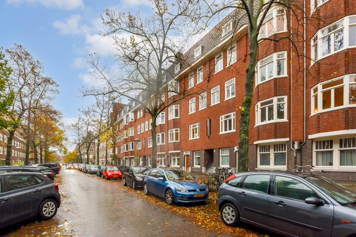 Te huur: Appartement Deurloostraat in Amsterdam