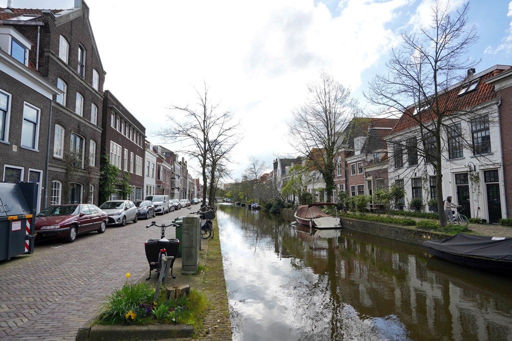 Woning in Delft - Buitenwatersloot
