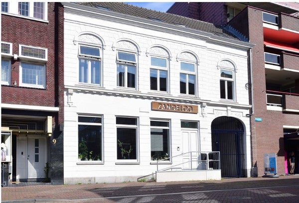 Flat Molenstraat in Roosendaal