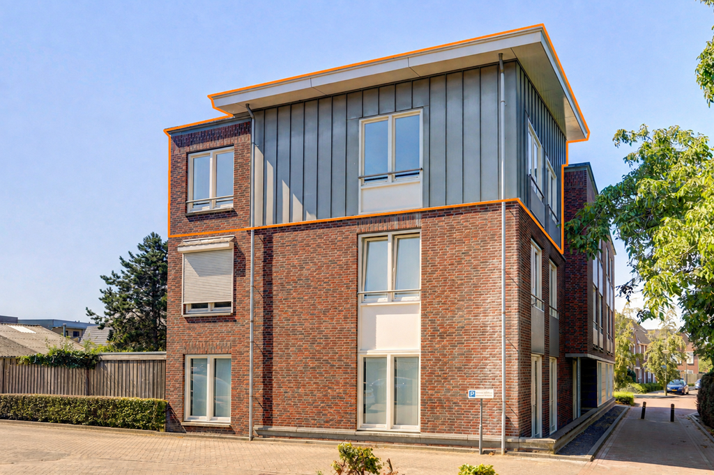 Appartement Beukenbos 61 in Bladel