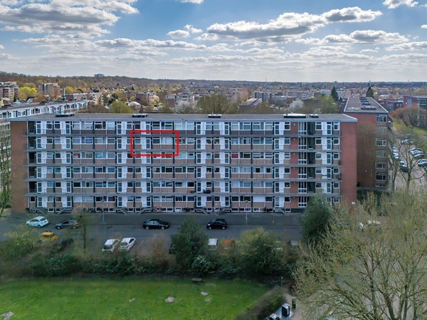 Appartement Rijnbeekstraat 412 in Venlo