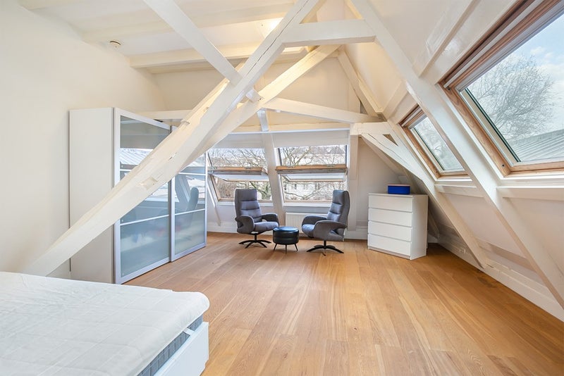 Te huur Appartement Keizersgracht in Amsterdam