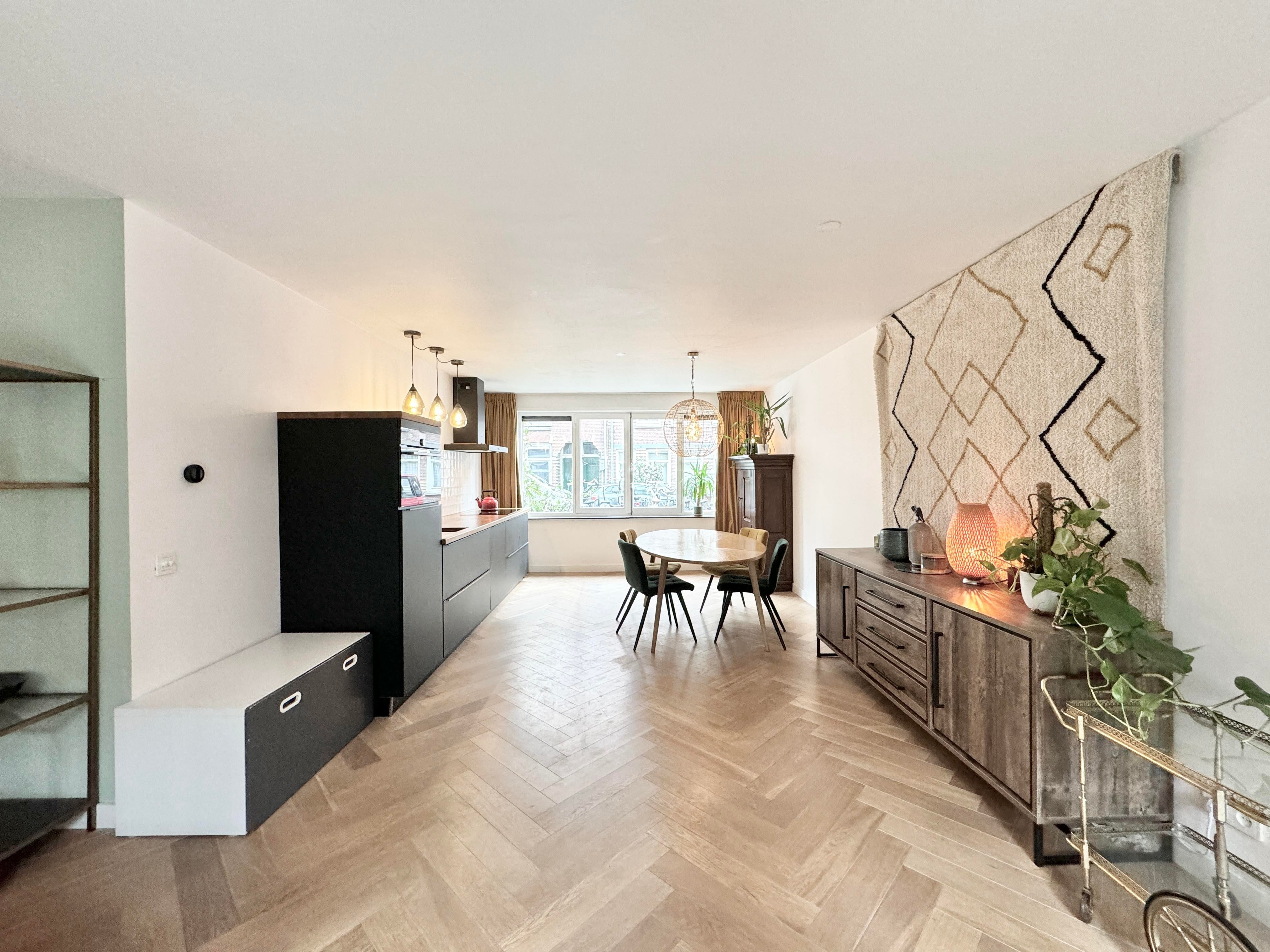 Woning te huur: Borgerstraat, Amsterdam