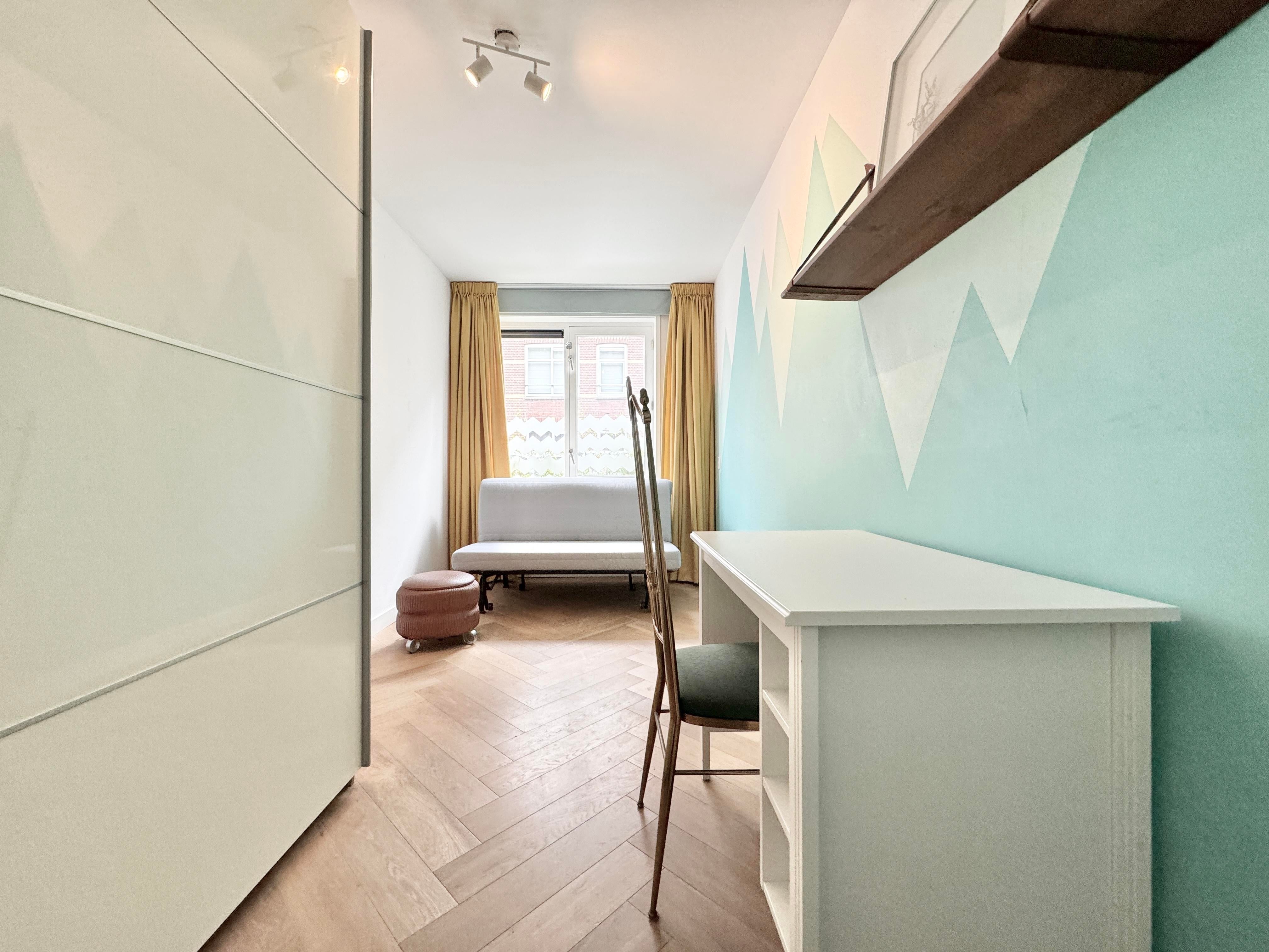 Woning te huur: Borgerstraat, Amsterdam