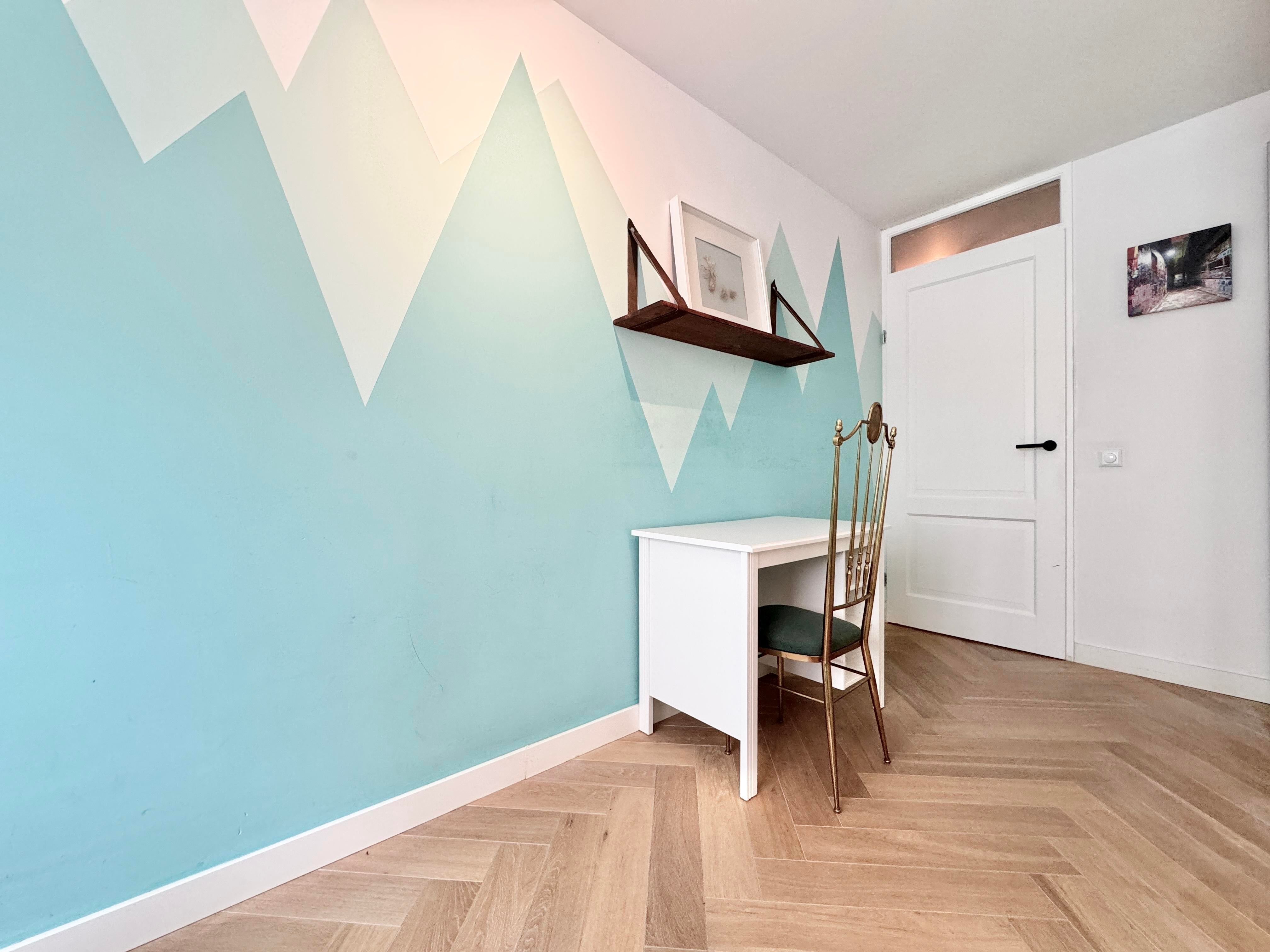 Woning te huur: Borgerstraat, Amsterdam