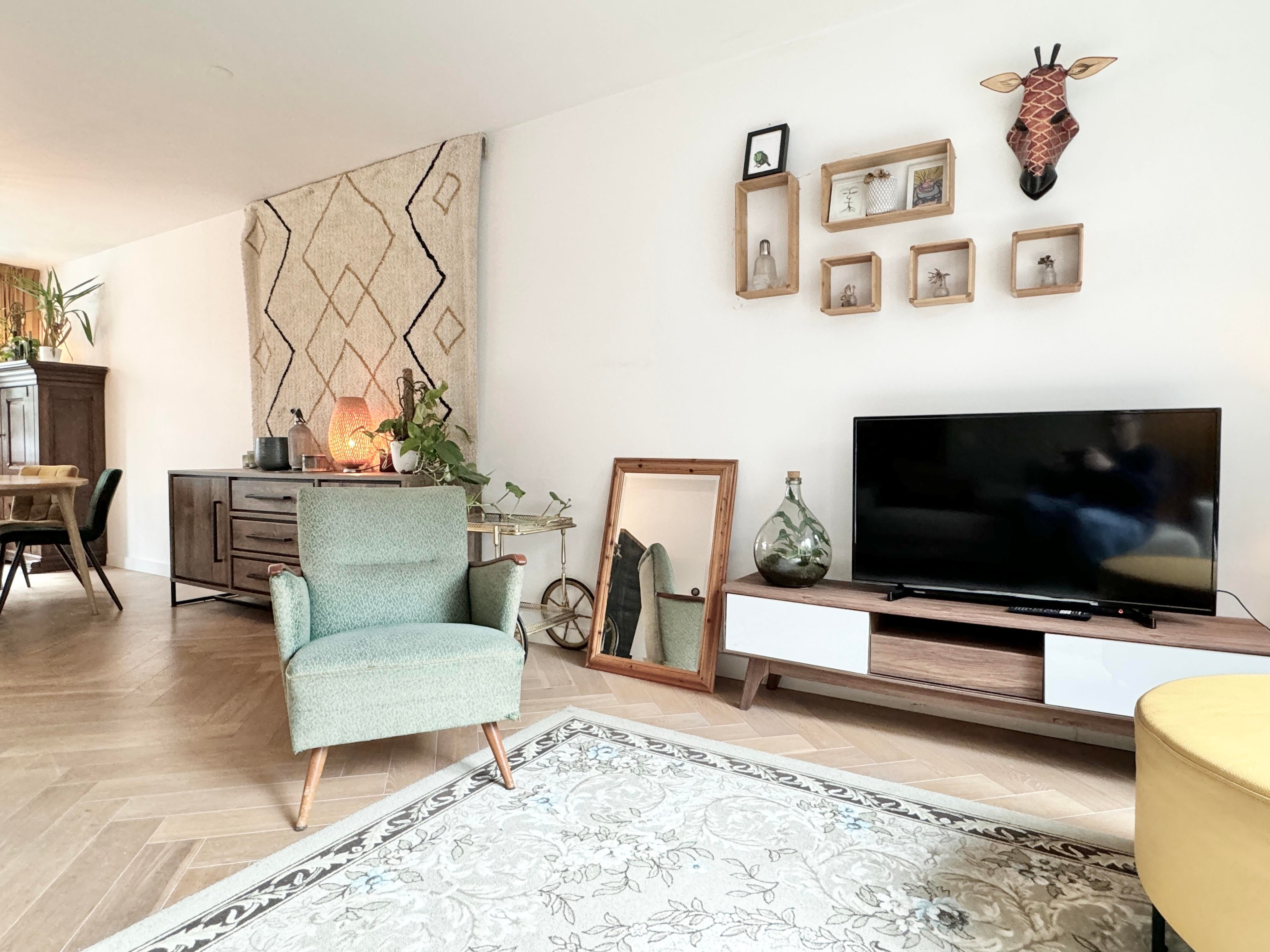 Woning te huur: Borgerstraat, Amsterdam