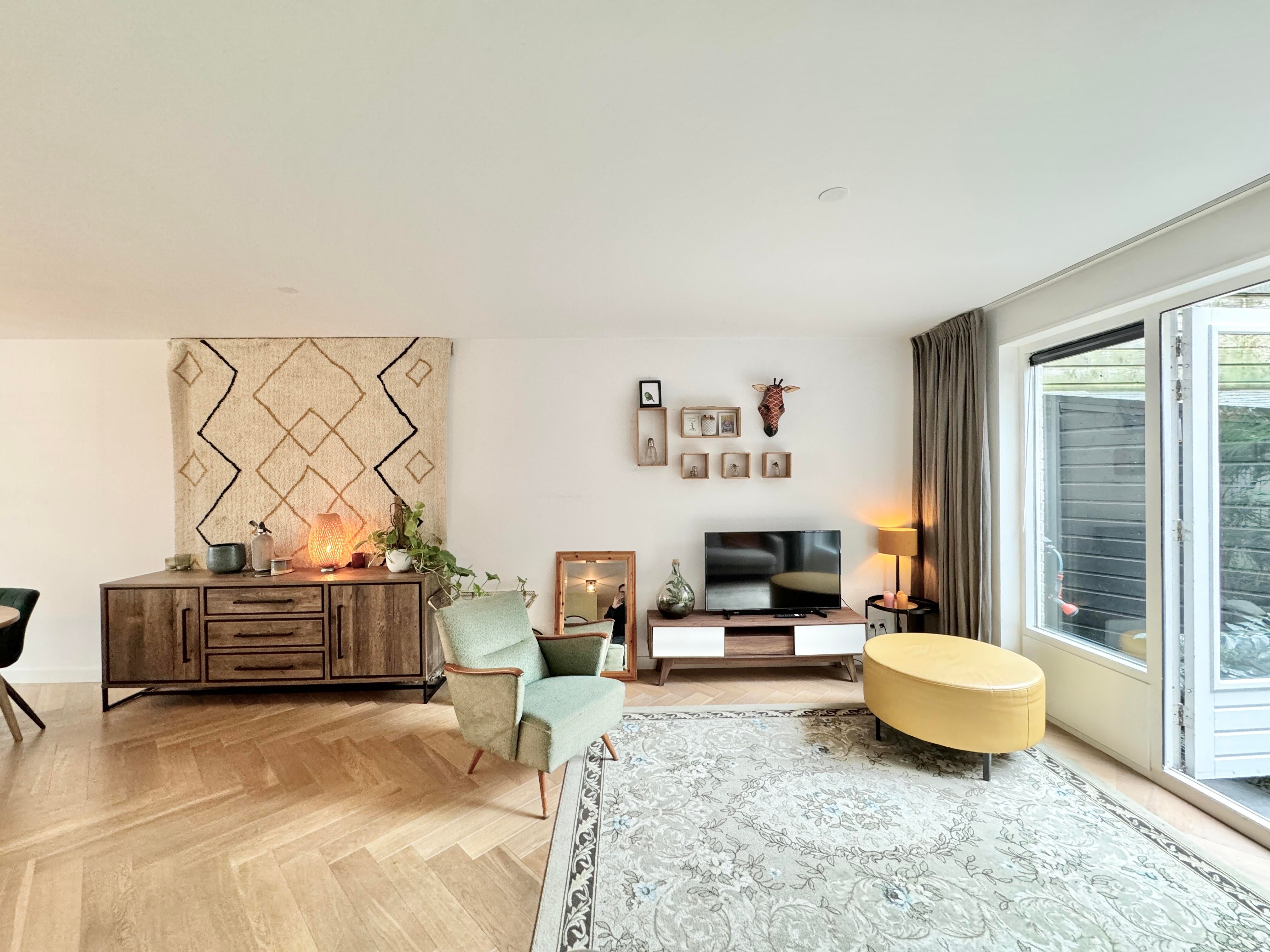 Woning te huur: Borgerstraat, Amsterdam