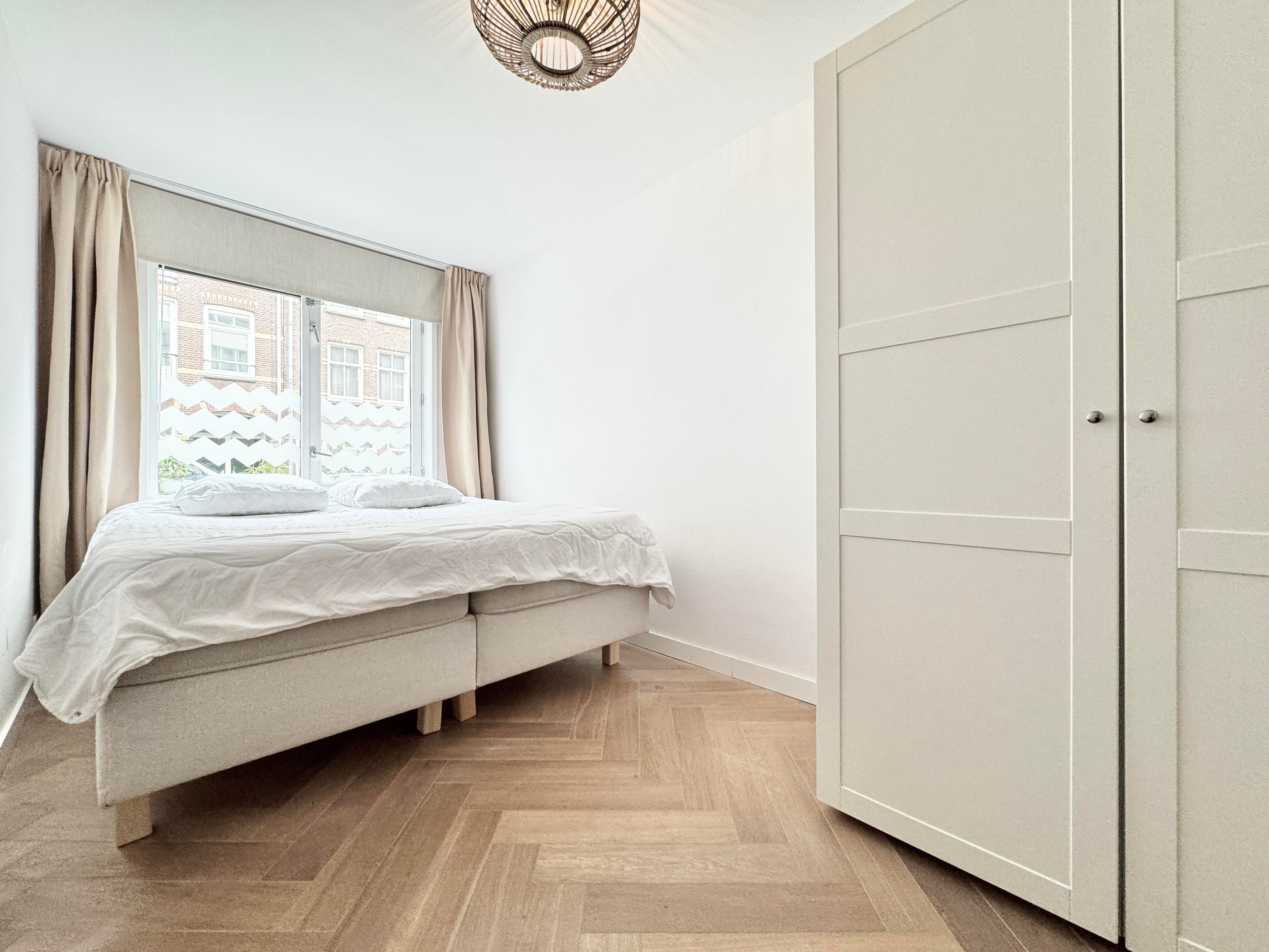Woning te huur: Borgerstraat, Amsterdam
