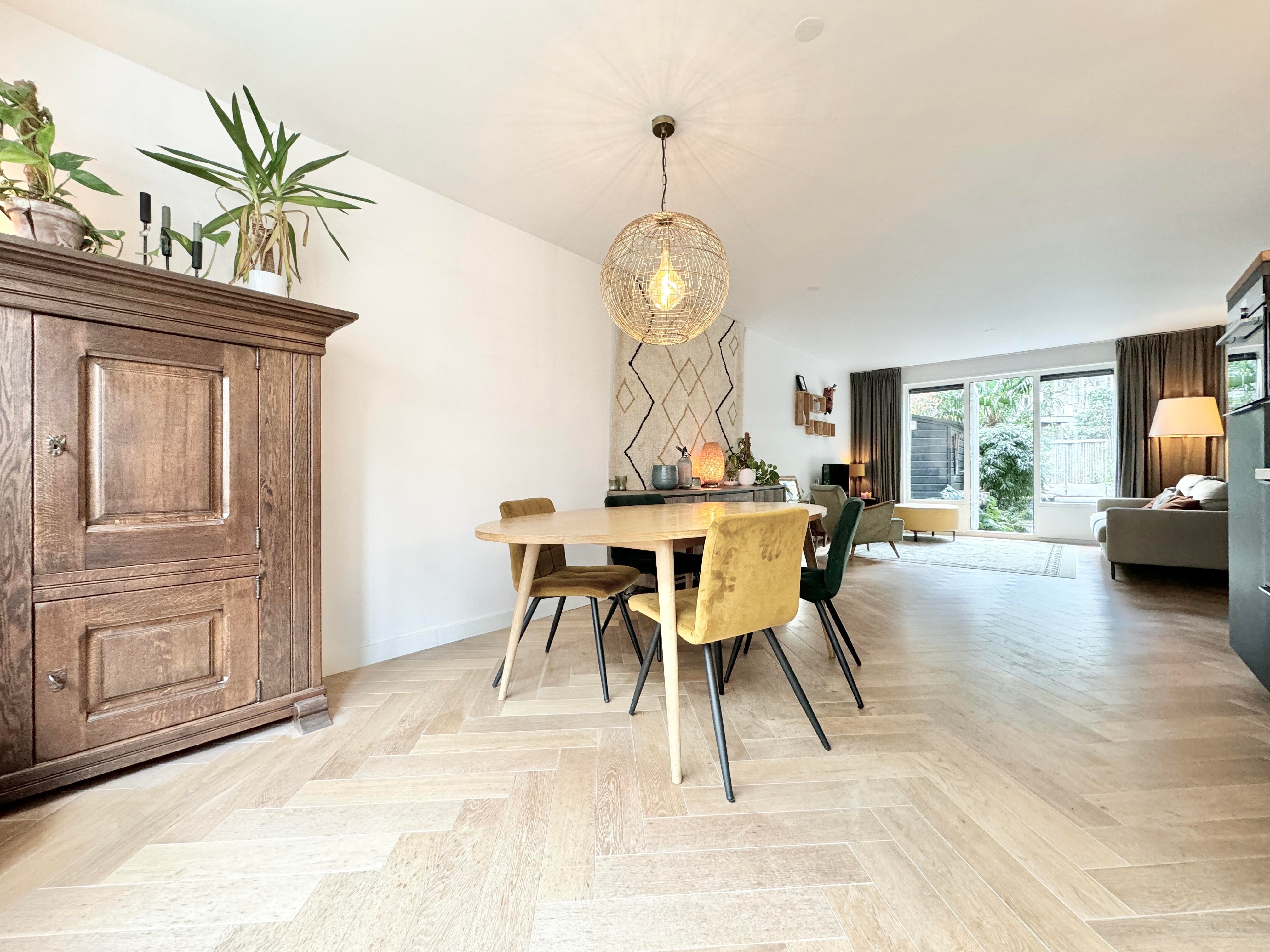 Woning te huur: Borgerstraat, Amsterdam
