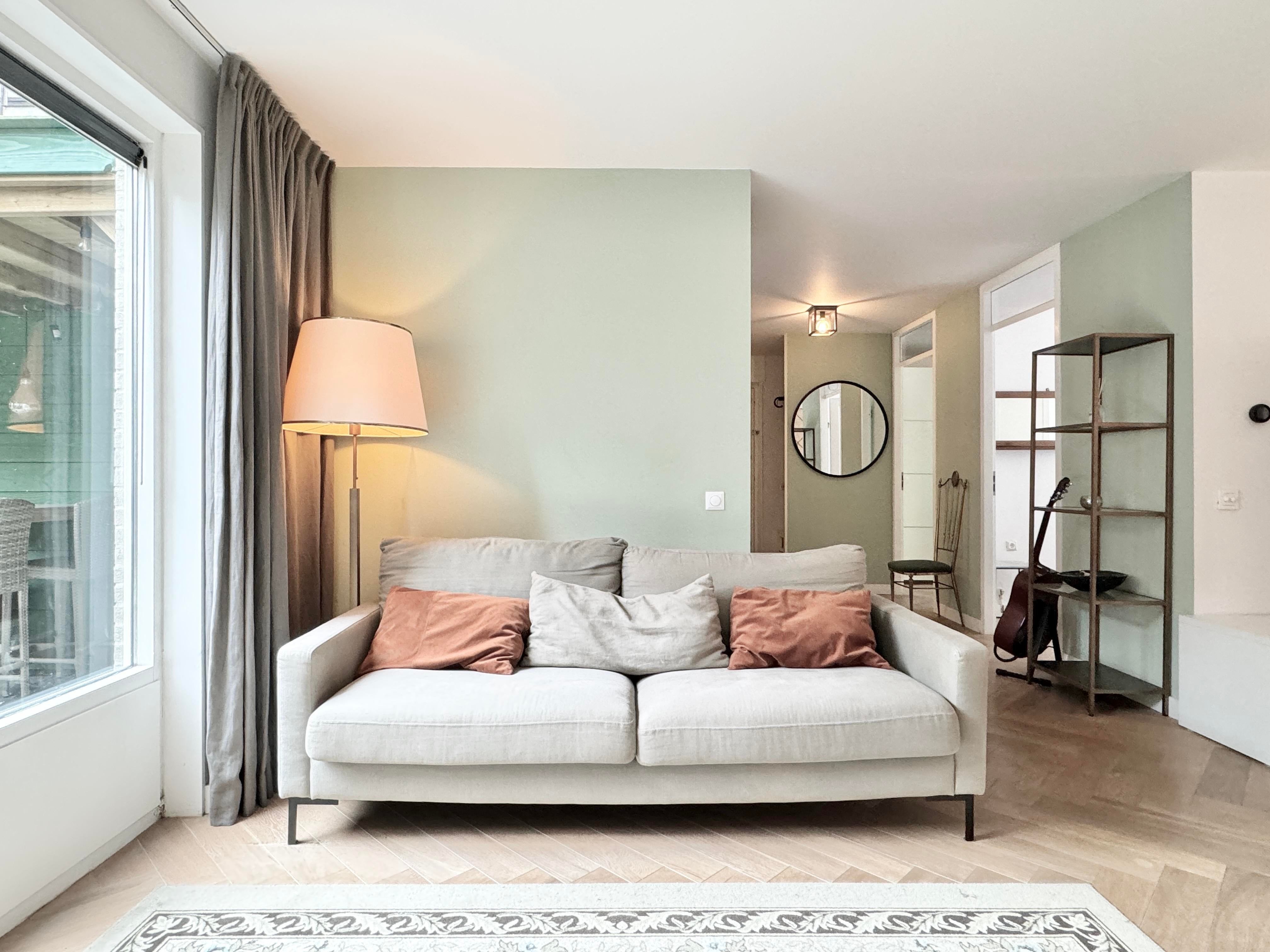 Woning te huur: Borgerstraat, Amsterdam