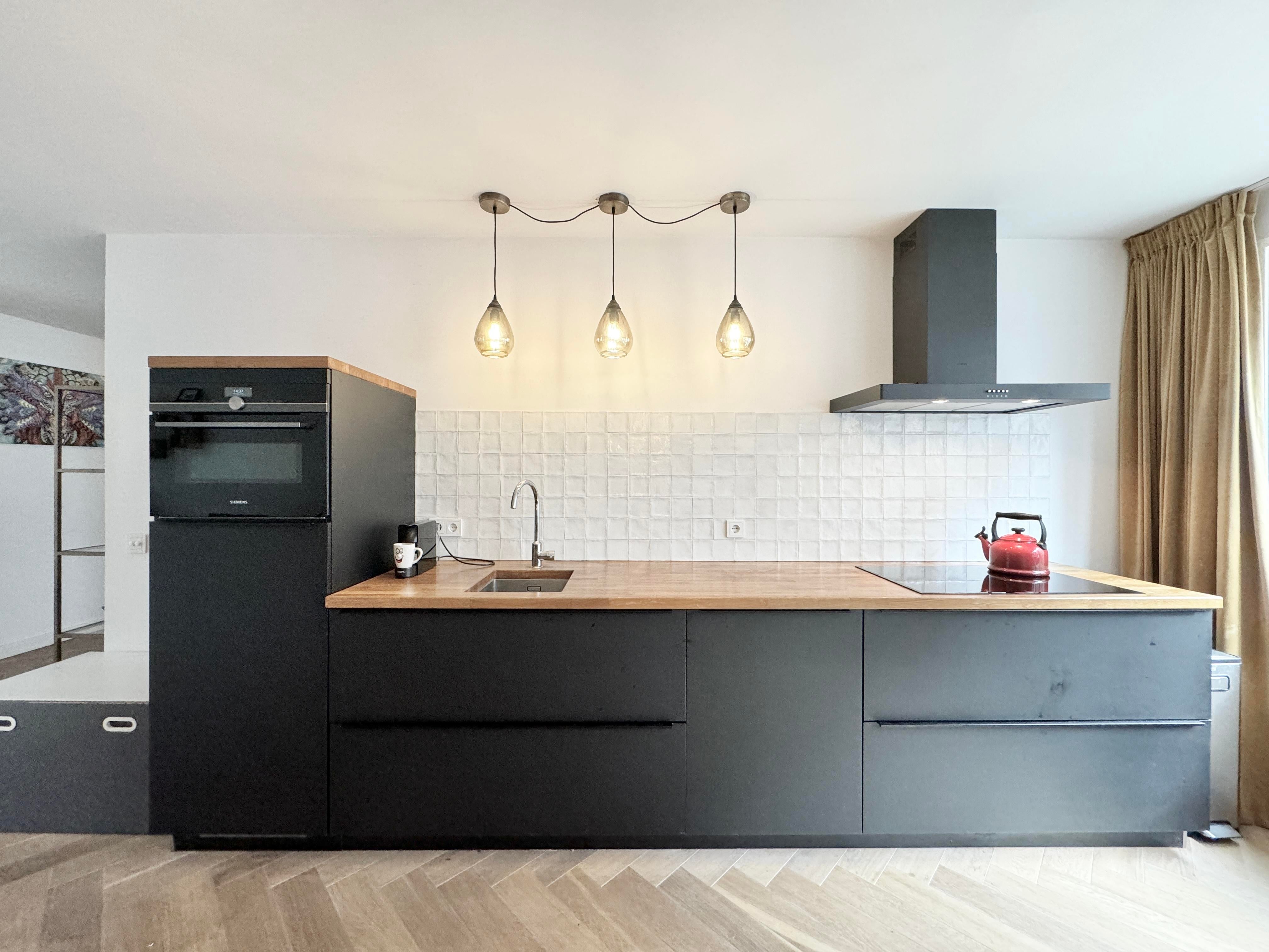 Woning te huur: Borgerstraat, Amsterdam