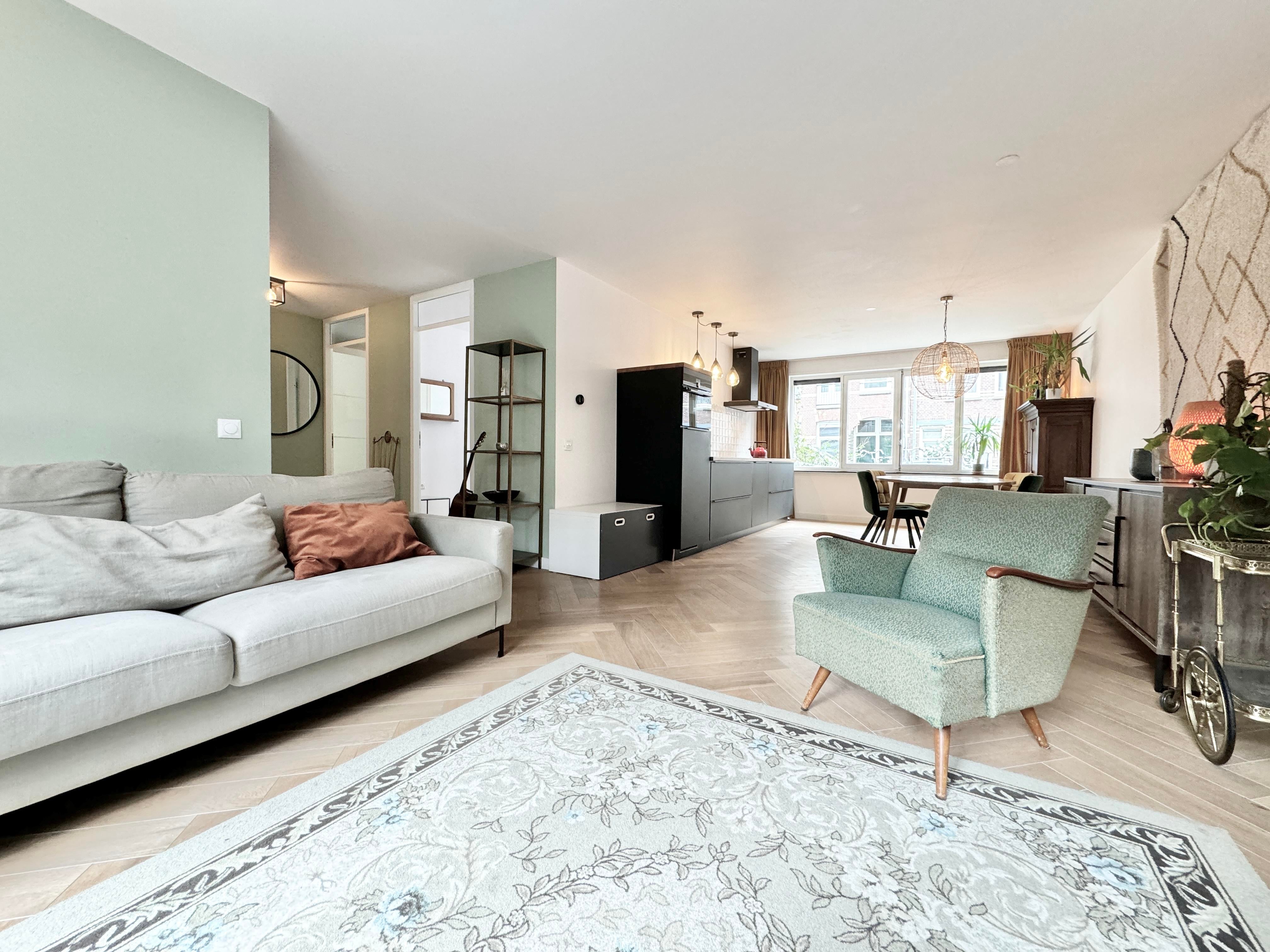 Woning te huur: Borgerstraat, Amsterdam