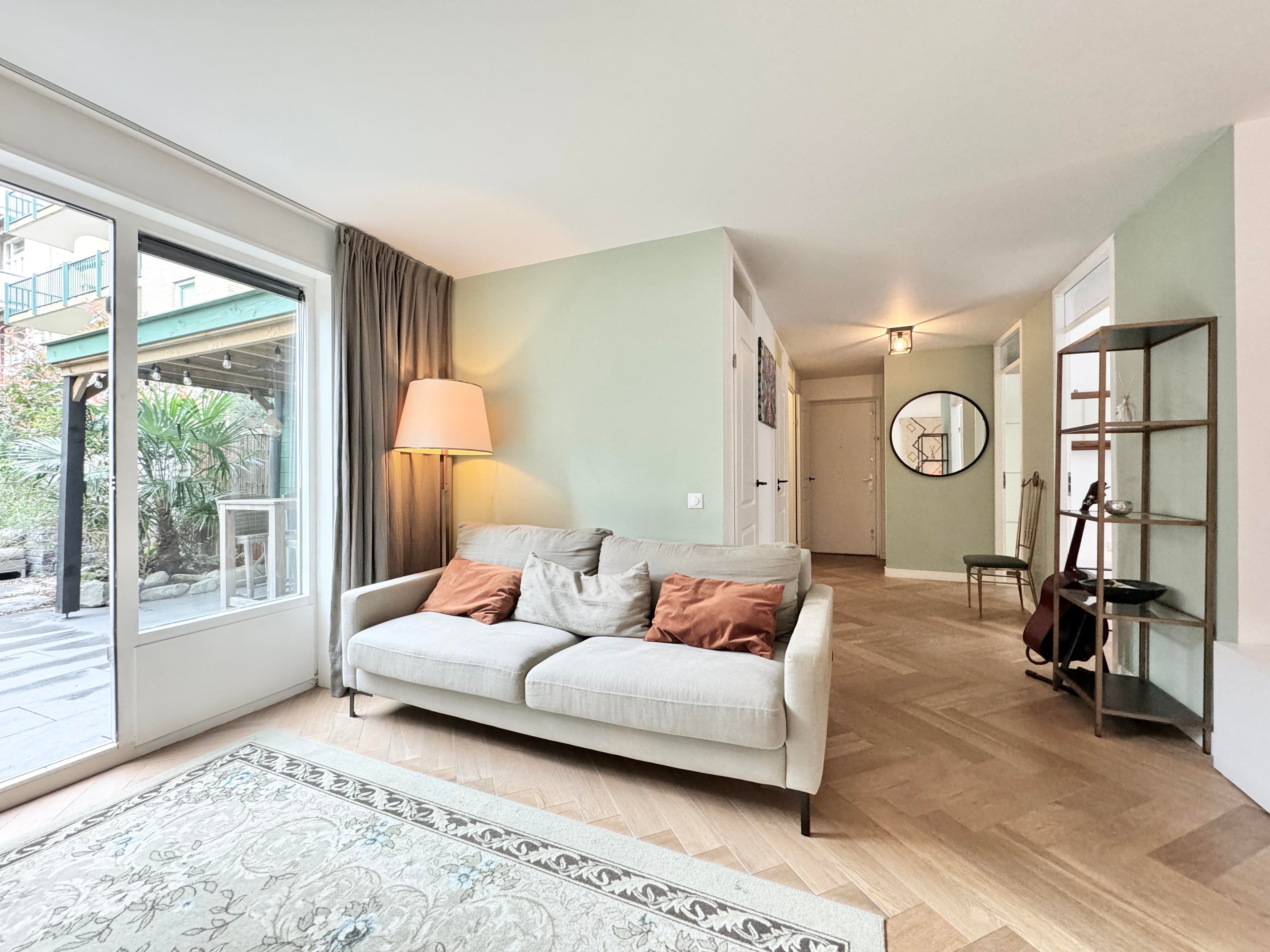 Woning te huur: Borgerstraat, Amsterdam