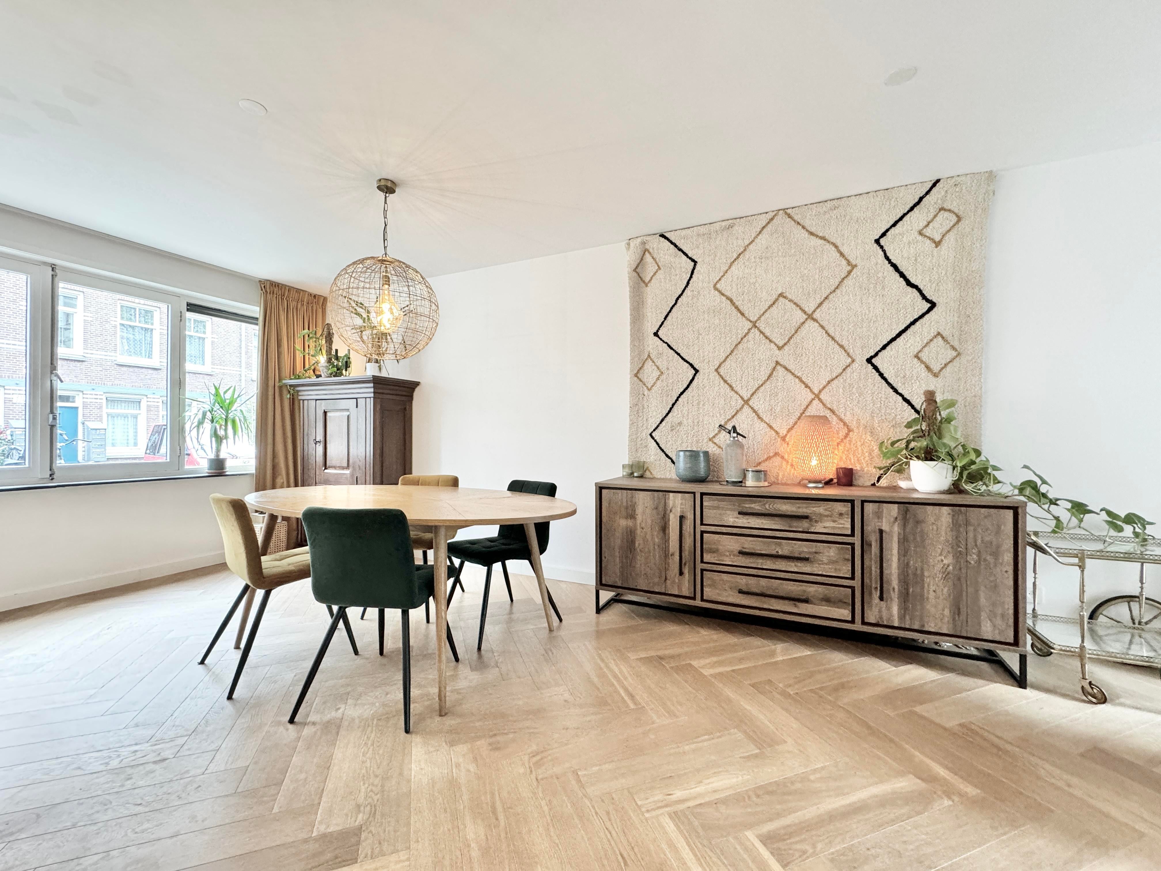 Woning te huur: Borgerstraat, Amsterdam
