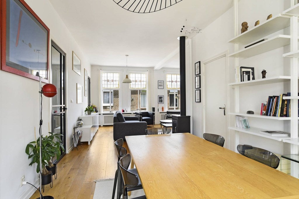 Te huur Appartement Burgemeester van der Werffstraat 36 in Den Haag