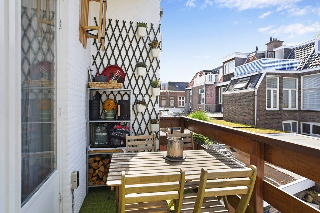 Te huur Appartement Burgemeester van der Werffstraat 36 in Den Haag