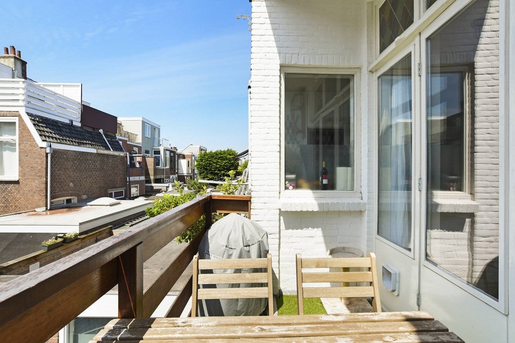Te huur Appartement Burgemeester van der Werffstraat 36 in Den Haag