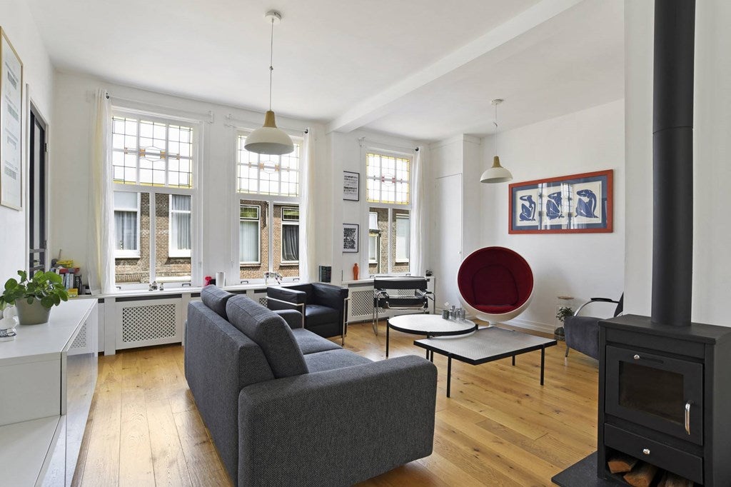 Te huur Appartement Burgemeester van der Werffstraat 36 in Den Haag