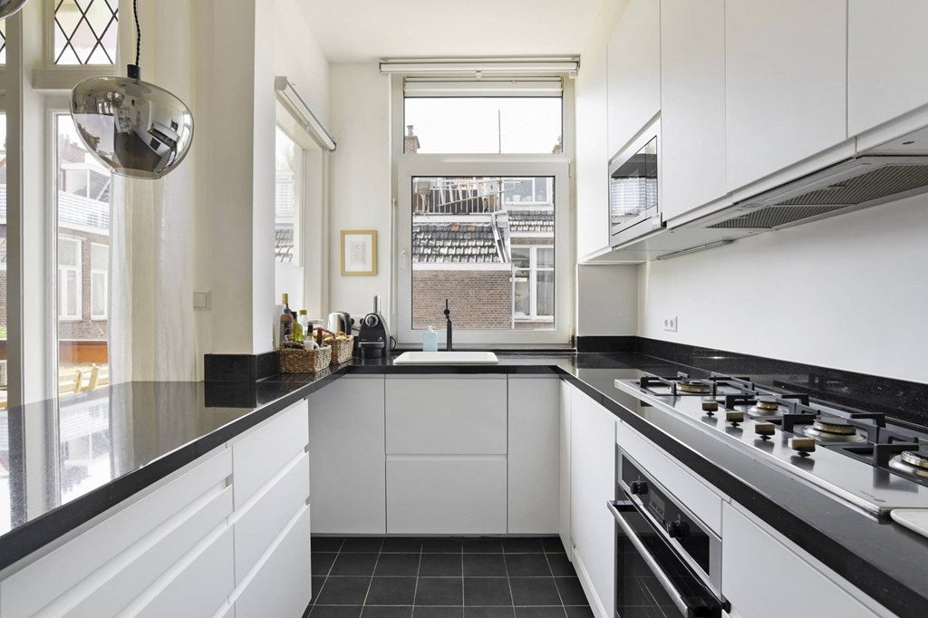 Te huur Appartement Burgemeester van der Werffstraat 36 in Den Haag