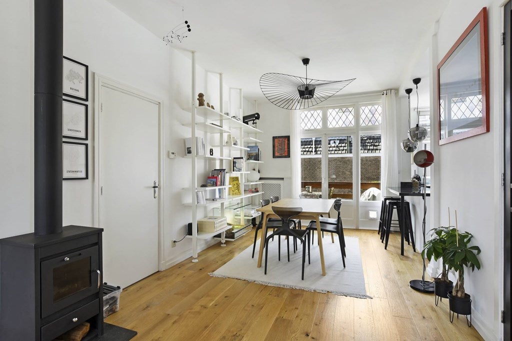 Te huur Appartement Burgemeester van der Werffstraat 36 in Den Haag