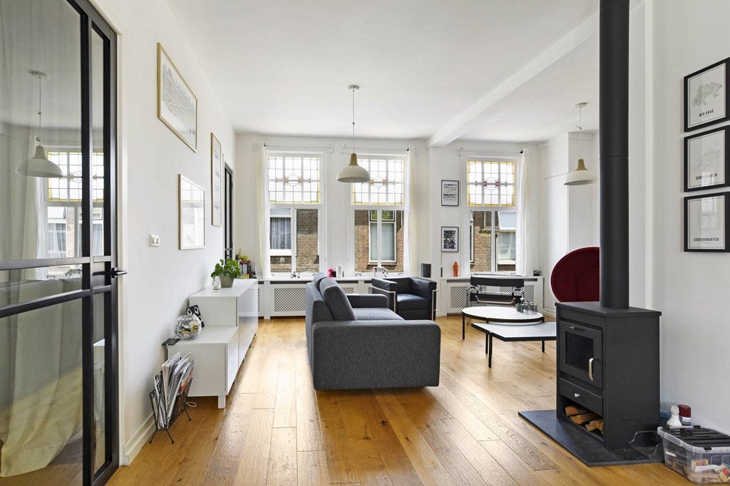 Te huur Appartement Burgemeester van der Werffstraat 36 in Den Haag