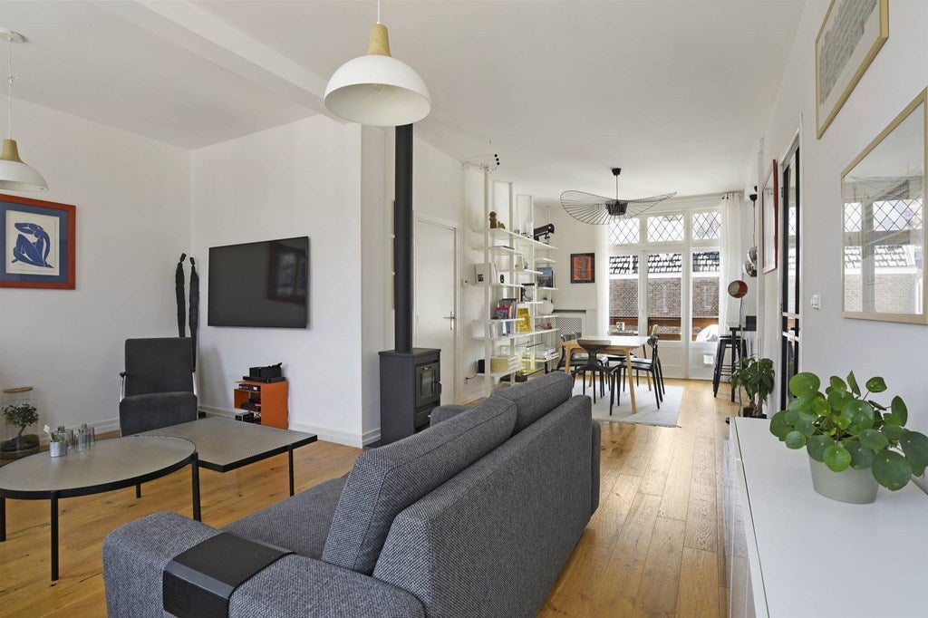 Te huur Appartement Burgemeester van der Werffstraat 36 in Den Haag