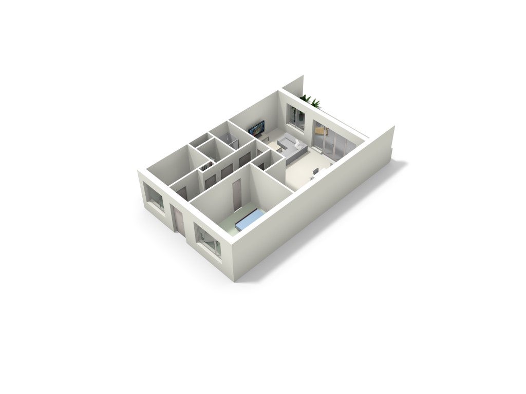 Te huur Appartement Europalaan in Eindhoven