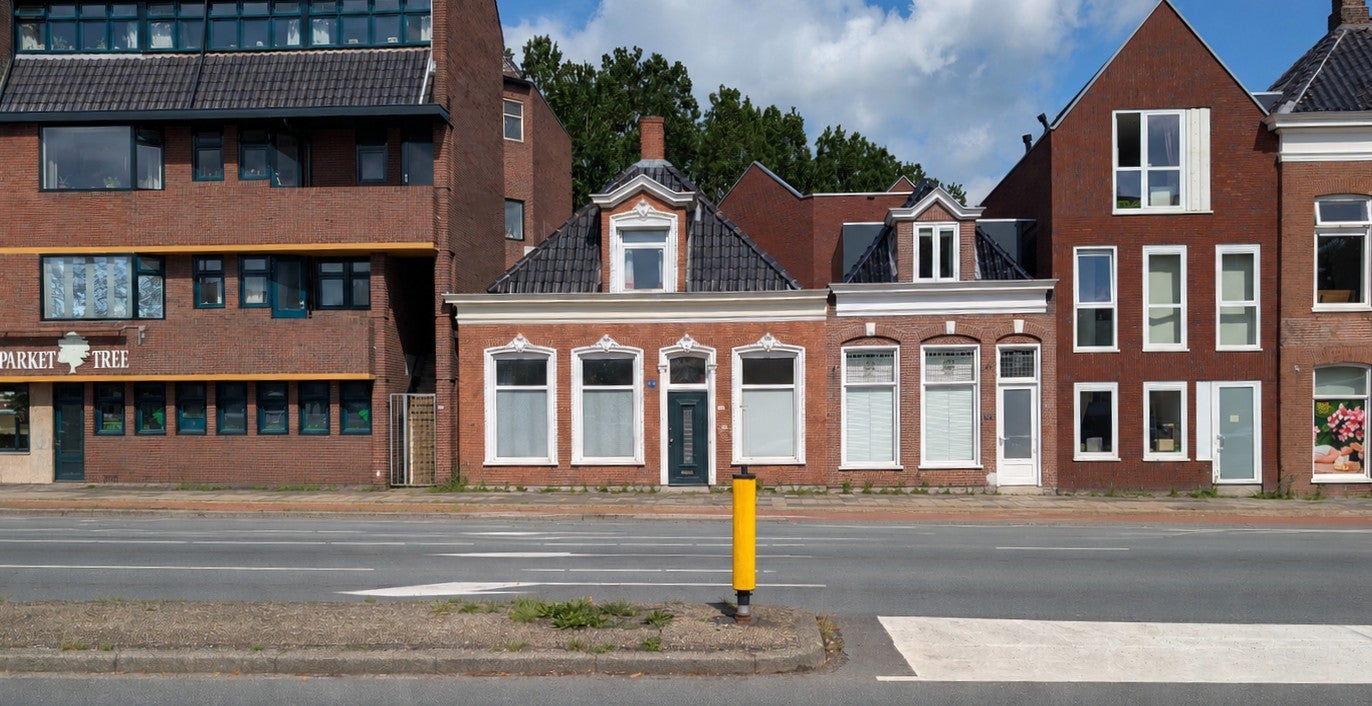 Huis Damsterdiep 68 in Groningen