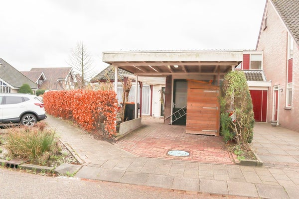 Huis Weidemolen in Heerhugowaard