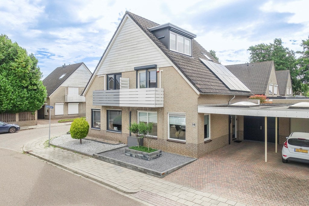 Huis Opbraakstraat 56 in Geleen